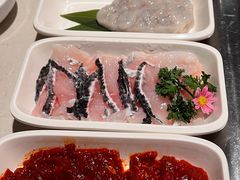 黑鱼片-海底捞火锅(万丰桥店)