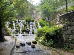 -沕沕水生态风景区