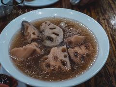藕汤-雨田饭店(华兴东街店)