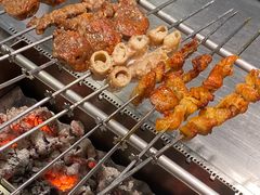 -白玉·朝鲜族烤串(南山店)