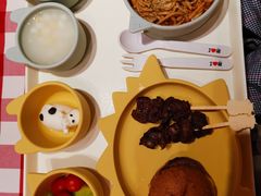 -西贝(上海我格广场店)