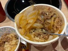 -食其家·牛丼咖喱(中山公园地铁站店)