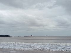 -朱家尖南沙景点