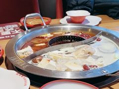 -豆花姐烂豆花火锅(东岳大街奥来新天第店)