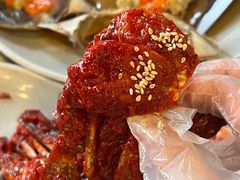-弘益酱蟹