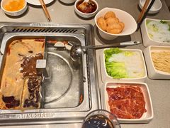 清油麻辣锅底-海底捞火锅(百利广场店)