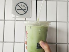 抹冰拿铁-肯德基(沭阳大润发店)