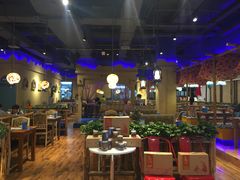 大堂-楼兰古丽·新疆菜(大唐西市店)