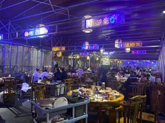 -捞锅坝子老火锅(汽博中心店)