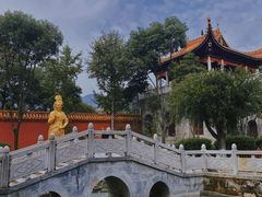 -南岳衡山风景名胜区-南岳大庙