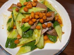 -巴依老爷新疆美食(牡丹园店)