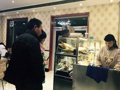 -青海名吃尕张娃非遗烤肉(海湖总店)