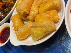 腐皮臭豆腐-建国328小馆