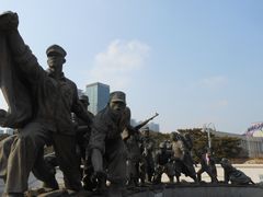 -韩国战争纪念馆