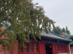 -历代帝王庙博物馆