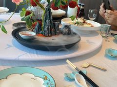 -鱼翅楼·津派砂锅鱼翅(水上公园店)