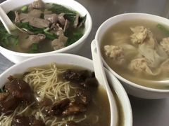 猪杂汤-坚记面店(一德路店)