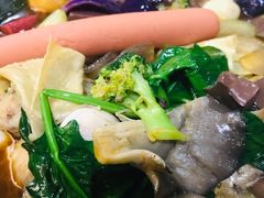 麻辣烫-万记麻辣烫国展总店