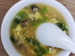 蔬菜海胆疙瘩汤-海胆小馆(东北水饺·春柳店)