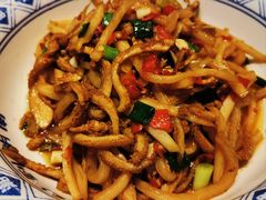 酸萝卜炒牛肚-八碗湘长沙市井菜(坡子街店)