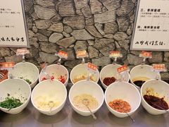 自助调料区-大理董·董家小厨野生菌火锅(古城旗舰店)