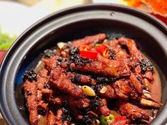 -吴越荣记苏州菜·松鼠桂鱼 100% 活鱼现做(月光码头店)