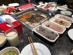 -海底捞火锅(上地华联店)