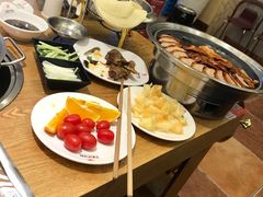 -守柴炉烤鸭(中海国际店)