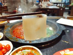 -舒家大院老火锅(台江路店)