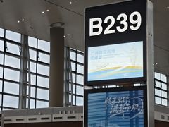 -广州白云国际机场-T2航站楼