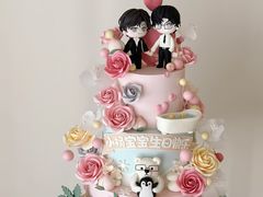 -HUIcake boutique蛋糕定制(平乐园店)