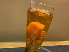 现熬自制饮品茅根竹蔗水-潮堂 · 潮州菜(国贸商城店)