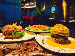 -Lets burger非常汉堡·环球风味(蓝色港湾店)