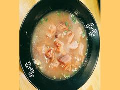 排骨藕汤-汪爹爹武汉牛三鲜(朝外大街店)