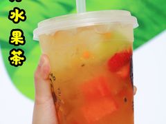 -茶百道(新城市广场店)