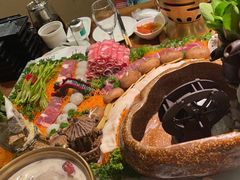 -慢丽江·云南野生菌土鸡锅(西山店)