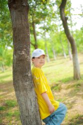 -多米儿童摄影别墅店