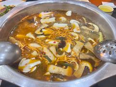 -大理.老字号渝记酸萝卜乌鱼(古城总店)