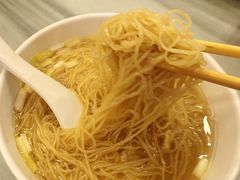 鲜虾云吞面价目-恩宁刘福记(东华东路店)