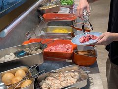 -菲住布渴酒店自助餐厅(阿里巴巴西溪园区店)