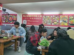 -笔记安顺夺夺粉火锅