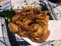 香炸鱿鱼脚-割烹旭日本料理(龙湖狮山天街店)