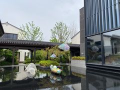 -雅达·阳羡溪山小镇中心
