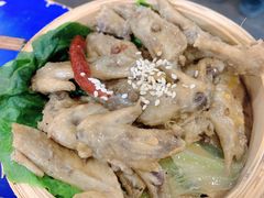 鸡翅尖-马路边边串串香(苗栗路店)