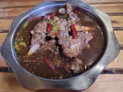 羊棒骨-聚首堂·特色小吃·肘子(什刹海德胜门店)