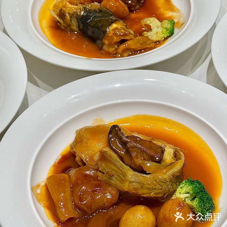 这桌精致淮扬菜封神了‼️