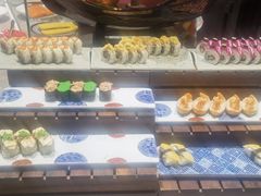 -武汉世茂希尔顿酒店·汇·全日餐厅