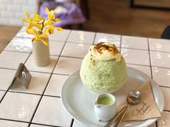 抹茶雪冰-Cheevit Cheeva(Sirimangkalajarn)