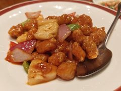 菠萝咕老肉-上海人家花樣年华(中山公园店)