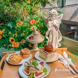 西安✨向日葵🌻花海里的浪漫下午茶🫖